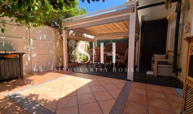 Återförsäljning - Hus - Torrevieja - Costa Blanca