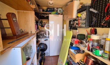 Återförsäljning - Hus - Torrevieja - Costa Blanca