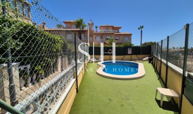 Återförsäljning - Hus - Torrevieja - Costa Blanca