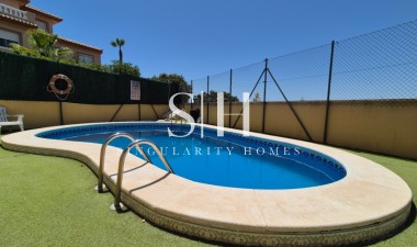 Återförsäljning - Hus - Torrevieja - Costa Blanca