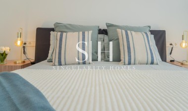 Resale - Apartment / flat - Orihuela Costa - Playa Flamenca