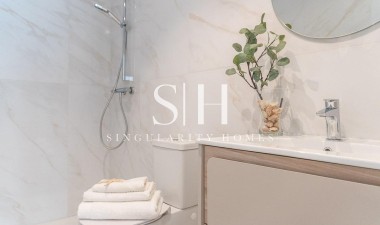 Resale - Apartment / flat - Orihuela Costa - Playa Flamenca