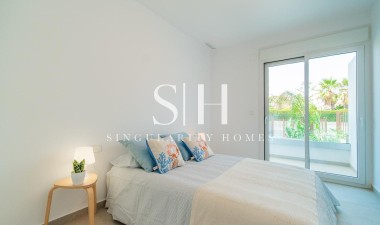 Resale - Apartment / flat - Orihuela Costa - Playa Flamenca