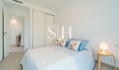 Resale - Apartment / flat - Orihuela Costa - Playa Flamenca