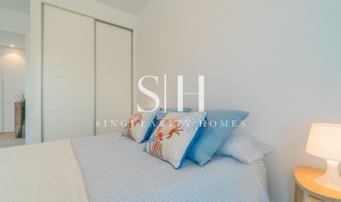 Resale - Apartment / flat - Orihuela Costa - Playa Flamenca