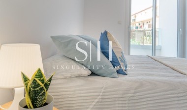 Resale - Apartment / flat - Orihuela Costa - Playa Flamenca