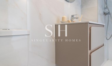 Resale - Apartment / flat - Orihuela Costa - Playa Flamenca