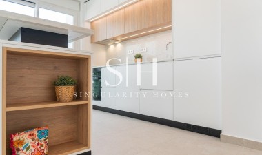 Resale - Apartment / flat - Orihuela Costa - Playa Flamenca