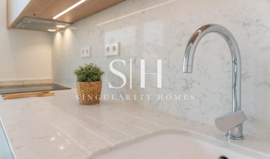 Resale - Apartment / flat - Orihuela Costa - Playa Flamenca