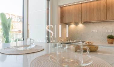 Resale - Apartment / flat - Orihuela Costa - Playa Flamenca