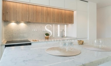 Resale - Apartment / flat - Orihuela Costa - Playa Flamenca