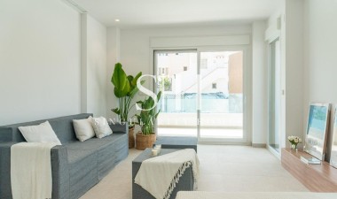 Resale - Apartment / flat - Orihuela Costa - Playa Flamenca