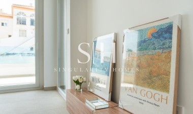 Resale - Apartment / flat - Orihuela Costa - Playa Flamenca