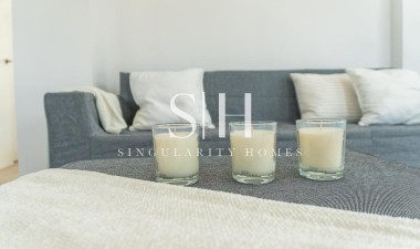 Resale - Apartment / flat - Orihuela Costa - Playa Flamenca