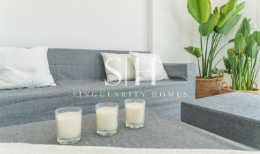 Resale - Apartment / flat - Orihuela Costa - Playa Flamenca