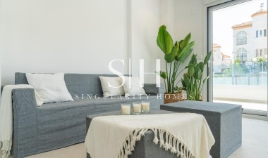 Resale - Apartment / flat - Orihuela Costa - Playa Flamenca