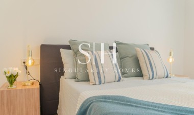 Resale - Apartment / flat - Orihuela Costa - Playa Flamenca