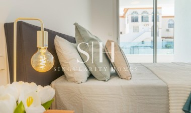 Resale - Apartment / flat - Orihuela Costa - Playa Flamenca