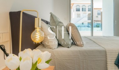 Resale - Apartment / flat - Orihuela Costa - Playa Flamenca