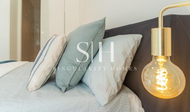 Resale - Apartment / flat - Orihuela Costa - Playa Flamenca