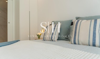 Resale - Apartment / flat - Orihuela Costa - Playa Flamenca