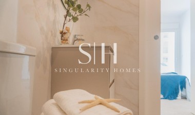 Resale - Apartment / flat - Orihuela Costa - Playa Flamenca