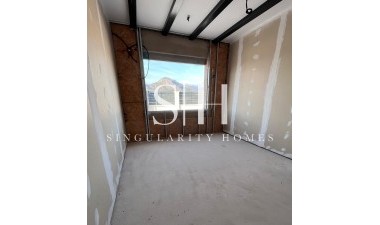 Nowy budynek - Villa - Penaguila - El Olivar