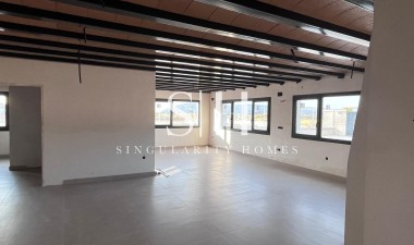 Nieuwbouw Woningen - Villa - Penaguila - El Olivar