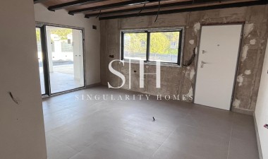 Nieuwbouw Woningen - Villa - Penaguila - El Olivar