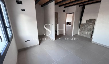 Nieuwbouw Woningen - Villa - Penaguila - El Olivar