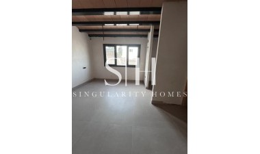 Nieuwbouw Woningen - Villa - Penaguila - El Olivar