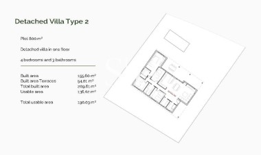 Nieuwbouw Woningen - Villa - Penaguila - El Olivar