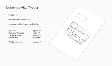 New Build - Villa - Penaguila - El Olivar