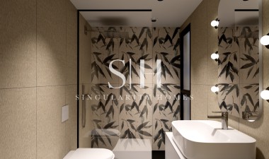 Перепродажа - Квартира / квартира - Torrevieja - Acequion