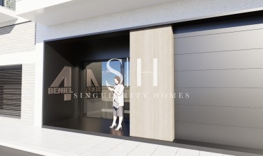 Перепродажа - Квартира / квартира - Torrevieja - Acequion