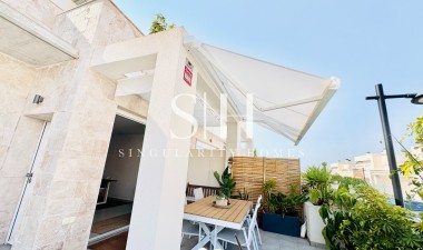 Resale - Villa - Torrevieja - Sector 25