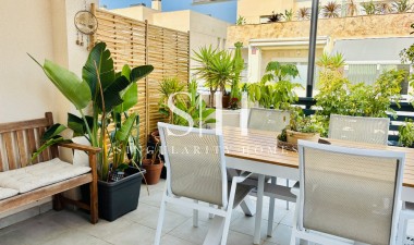 Resale - Villa - Torrevieja - Sector 25