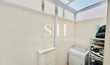 Resale - Villa - Torrevieja - Sector 25