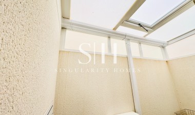 Resale - Villa - Torrevieja - Sector 25