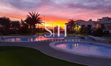 Resale - Villa - Torrevieja - Sector 25