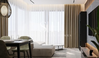 Новое здание - Квартира / квартира - Torrevieja - Centro