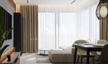 Новое здание - Квартира / квартира - Torrevieja - Centro