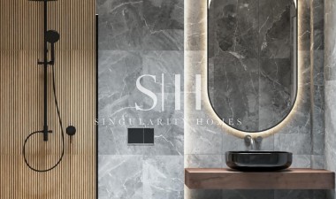 Новое здание - Квартира / квартира - Torrevieja - Centro