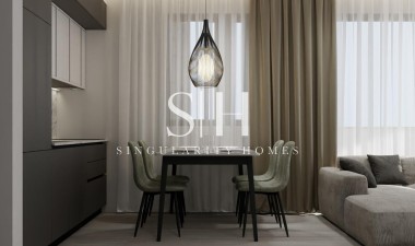 New Build - Apartment / flat - Torrevieja - Centro