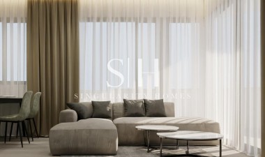 New Build - Apartment / flat - Torrevieja - Centro