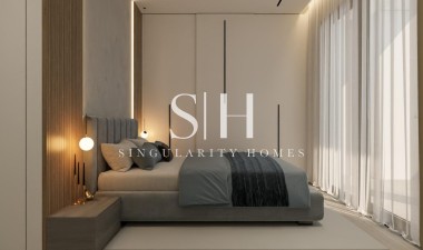 New Build - Apartment / flat - Torrevieja - Centro