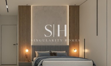 New Build - Apartment / flat - Torrevieja - Centro