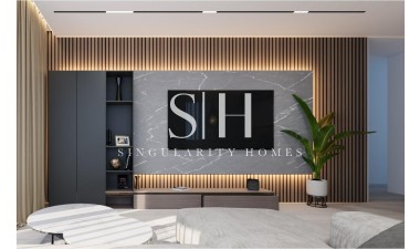 Neue Gebäude - Wohnung - Torrevieja - Centro