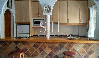 Перепродажа - Casa - Torrevieja - Los Europeos