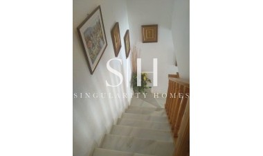 Перепродажа - Casa - Torrevieja - Los Europeos